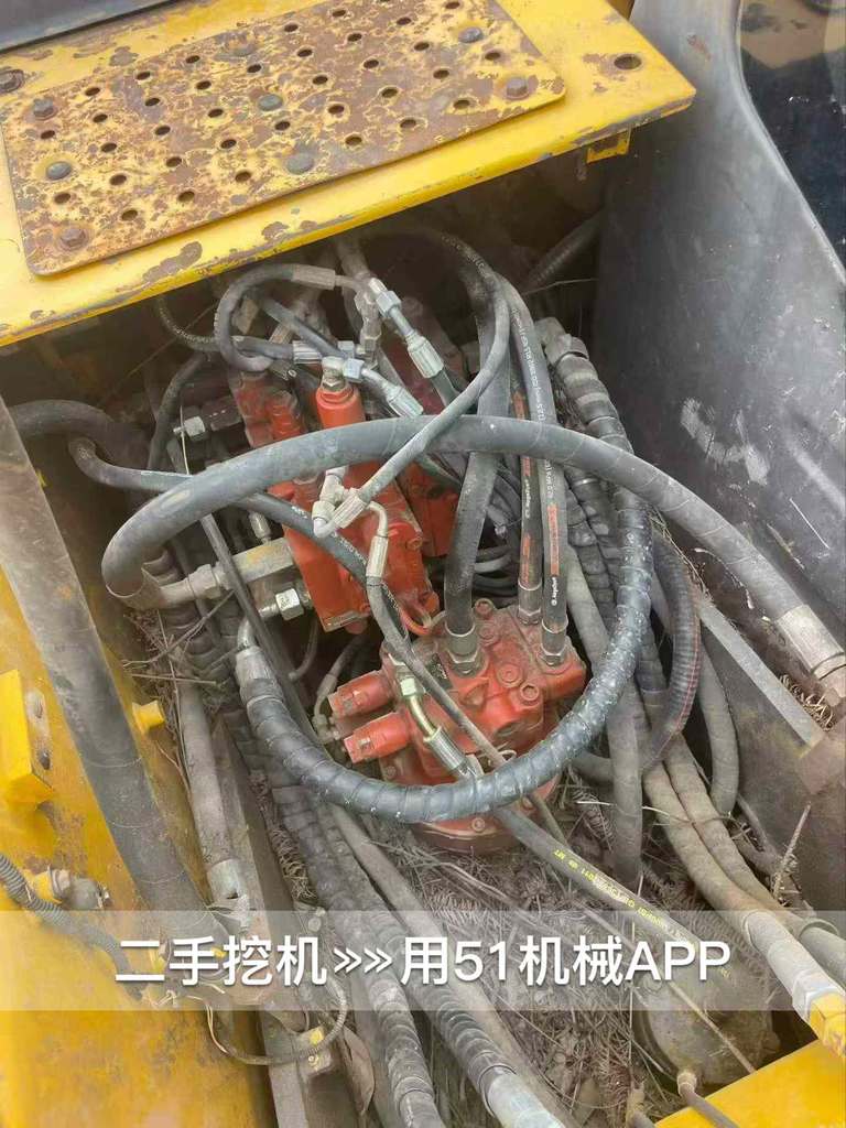 51挖机